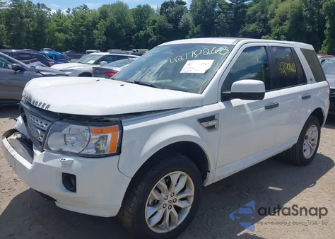 2012 Land Rover Lr2 z USA, uszkodzony, nr VIN SALFR2BN7CH281491